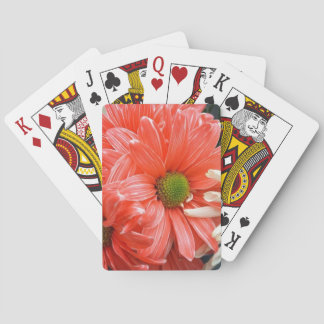 Flower Playing Cards