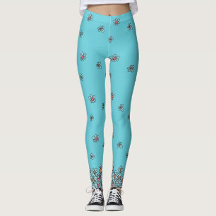 Flower Pop Leggings