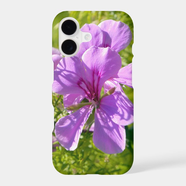 Flower Portrait (Back)