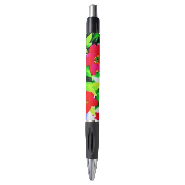 Flower Pot Pen (Front Vertical)