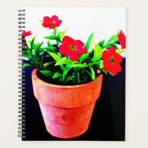 Flower Pot Planner