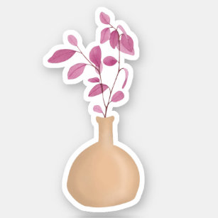 Flower, Potted Flower, Vase
