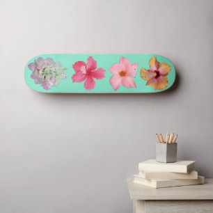 Flower Power 1 Skateboard