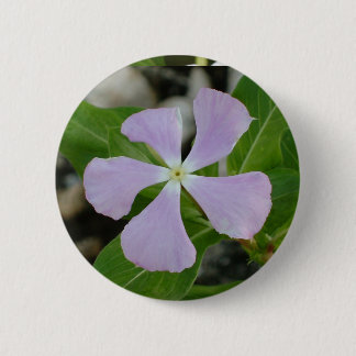 Flower Power 2 Inch Round Button