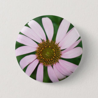 Flower Power 2 Inch Round Button