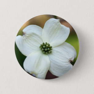 Flower power 2 inch round button