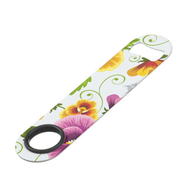 Flower Power Bar Key (Front Angled)