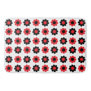 Flower Power Bath Mat