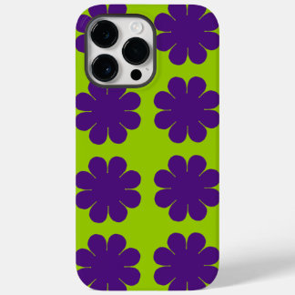 Flower Power Case-Mate iPhone 14 Pro Max Case