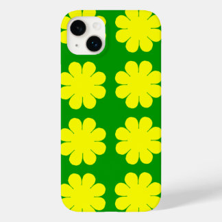 Flower Power Case-Mate iPhone 14 Plus Case