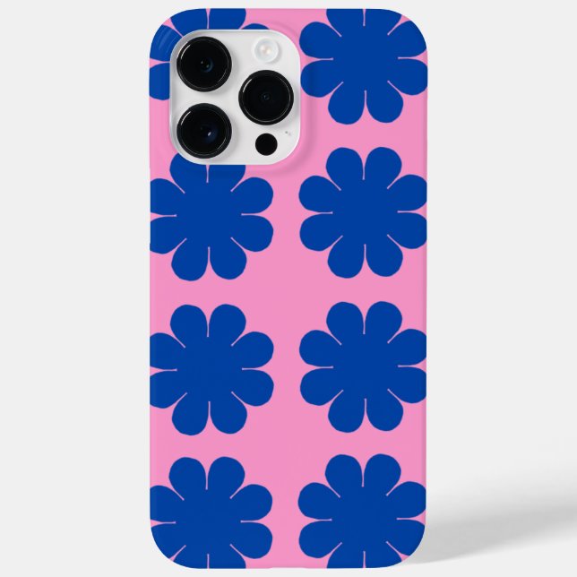 Flower Power Case-Mate iPhone Case (Back)