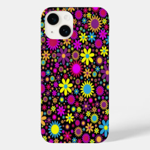 Flower Power Case-Mate iPhone 14 Case