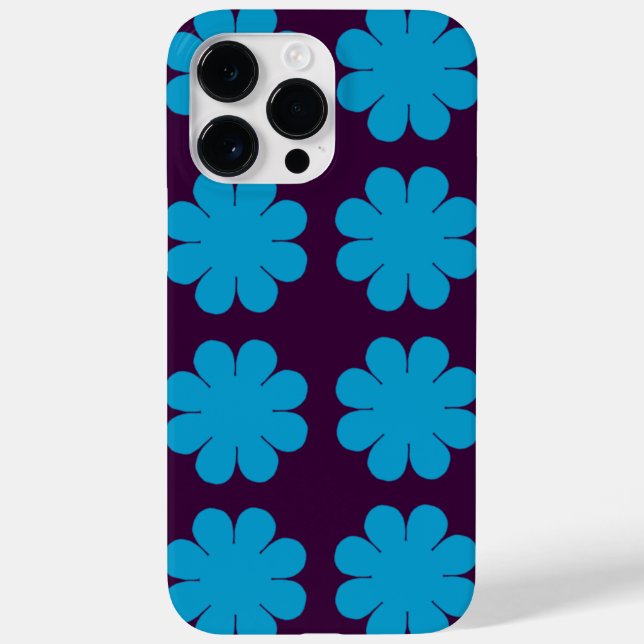 Flower Power Case-Mate iPhone Case (Back)