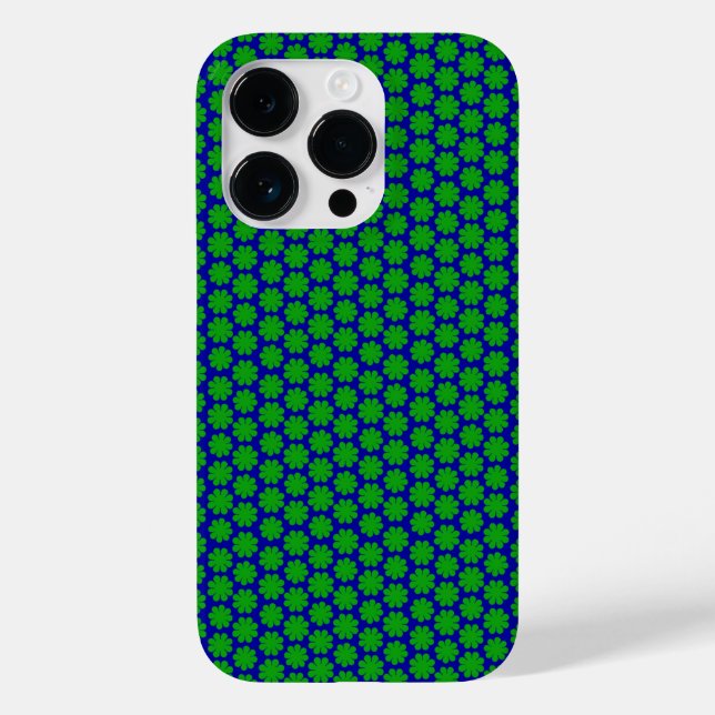 Flower Power Case-Mate iPhone Case (Back)