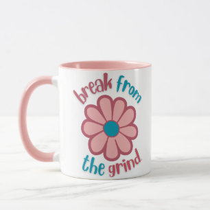 Flower Power Coffee Mug