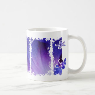 "Flower Power" Coffee Mug