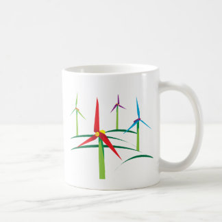 Flower Power Coffee Mug