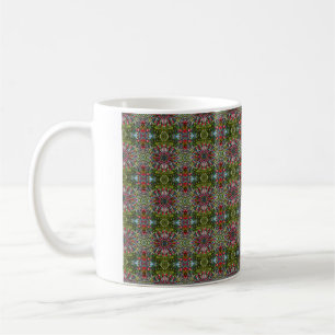 Flower Power Coffee Mug