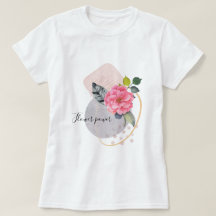 Flower power Floral Collage