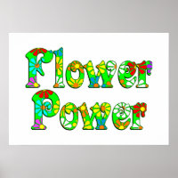 Flower Power Flowers