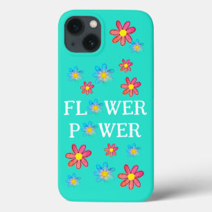 Flower Power Fun Case-Mate iPhone Case