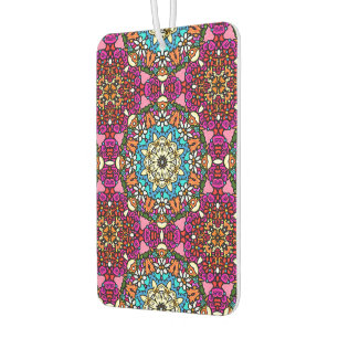 Flower Power Groovy Garden Air Freshener
