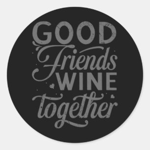 Flower Power Hippie Girl  70 Classic Round Sticker