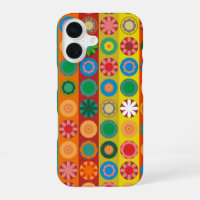 Flower Power in Rows