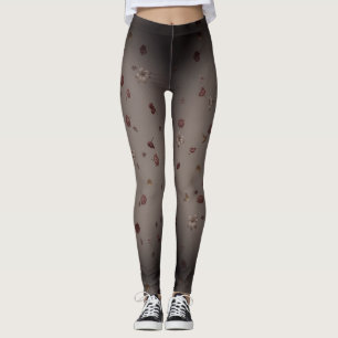 Flower Power Leggings