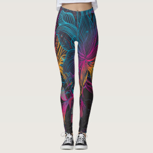 Flower Power Leggings