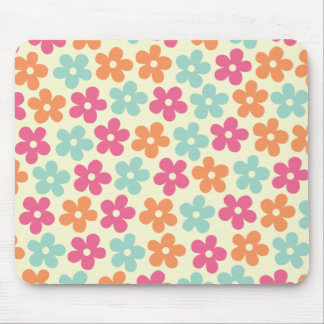 Flower Power Mouse Pad
