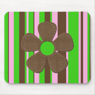 Flower Power mousepad