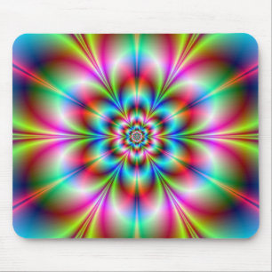 Flower Power Mousepad