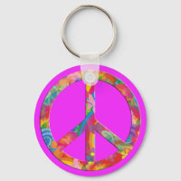 Flower Power Peace | pink