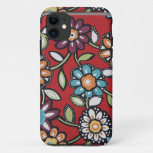 flower power phone case