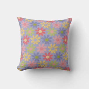 Flower Power Pillow