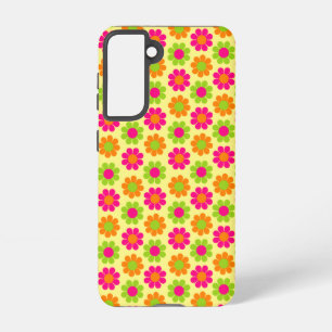 Flower Power Samsung Galaxy Case