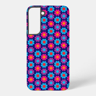 Flower Power Samsung Galaxy Case
