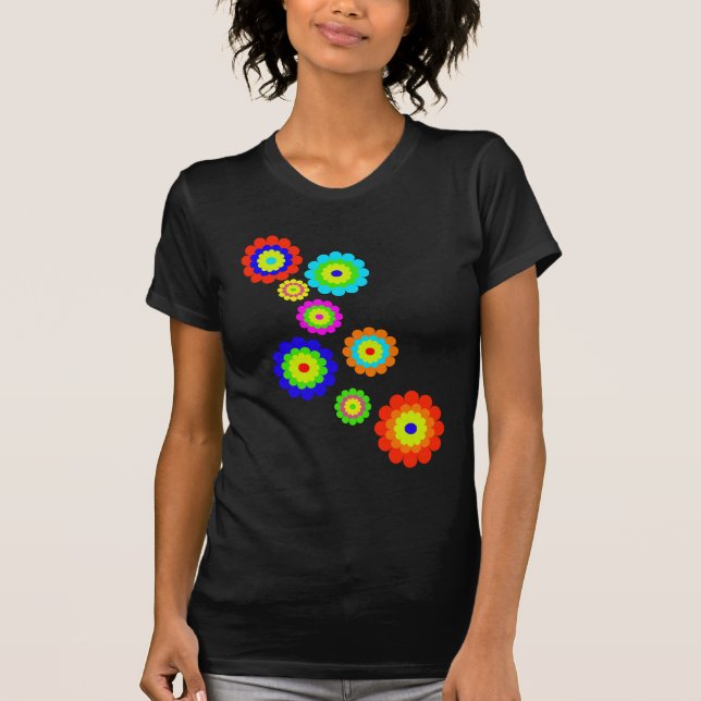 Flower Power T-Shirt (Front)