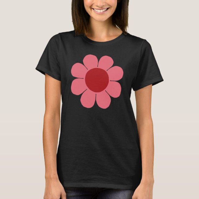 Flower Power T-Shirt (Front)