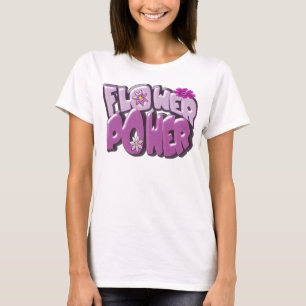 FLOWER POWER T-Shirt