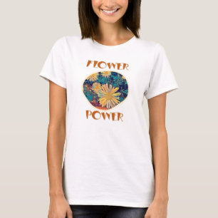 Flower Power T-Shirt