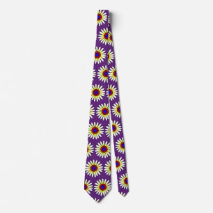 Flower Power Tie