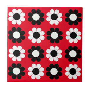 Flower Power Tile