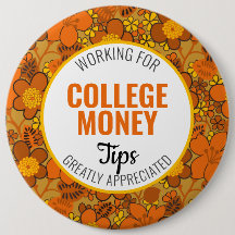Flower Power| Tips Appreciated | College Money