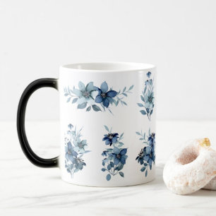 Flower print Modern Coffee mugs