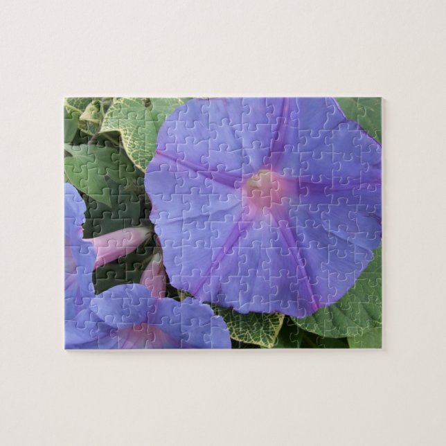 Flower Puzzle (Horizontal)