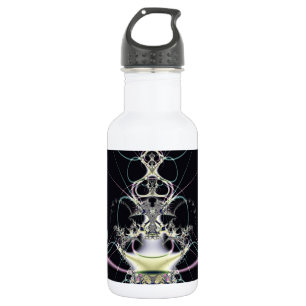 Flower Queen 532 Ml Water Bottle