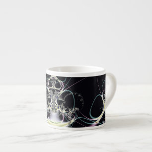 Flower Queen Espresso Cup