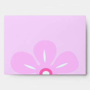 Flower Rain Tropical Matching Envelopes